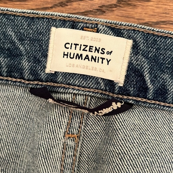 Citizens of Humanity size 29 Jolene - Picture 5 of 8